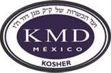 Logo Kosher México