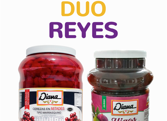 Duo REYES Diana®