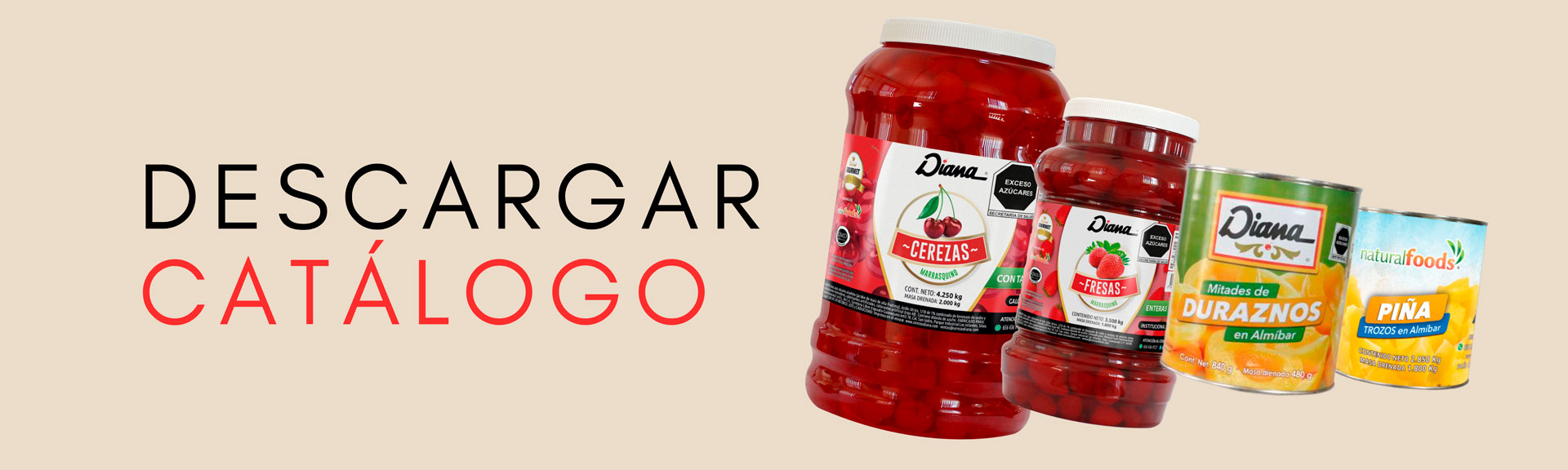 Descargar Catálogo Diana